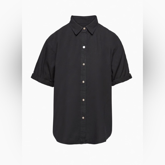 NWT Aritzia Jane Button Down - Size XS - Picture 4 of 7
